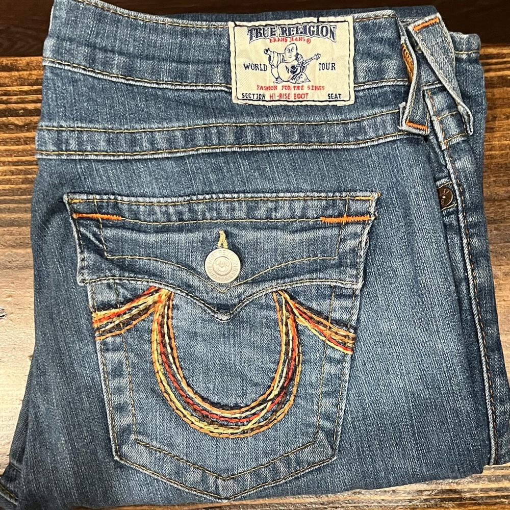 True Religion Jeans-price drop
